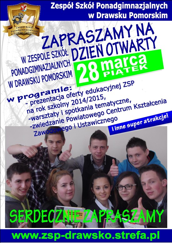 DZIE OTWARTY SZKOY