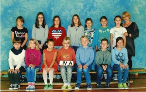 Klasa 4a - wychowawca p. Edyta Jasińska-Radzewicz